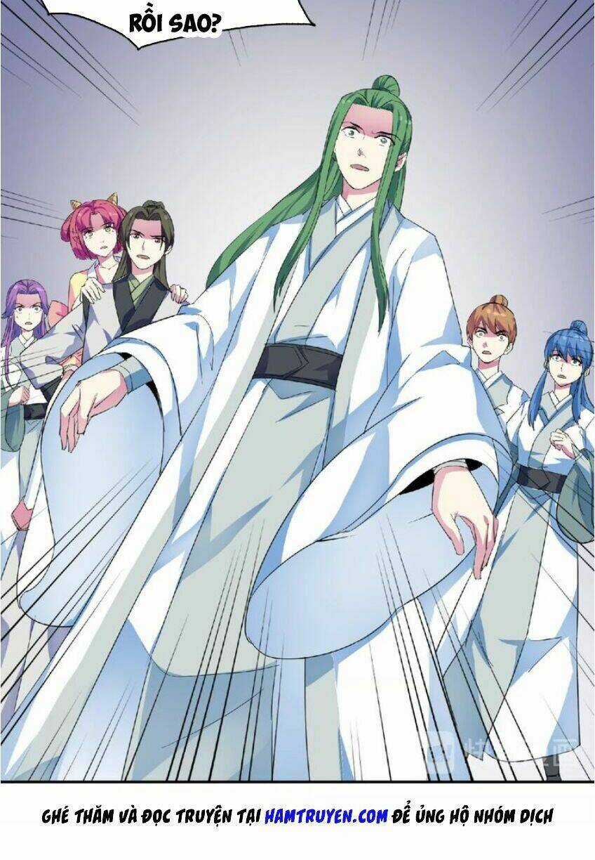 Nghịch Thiên Đại Thần Chapter 31 trang 8