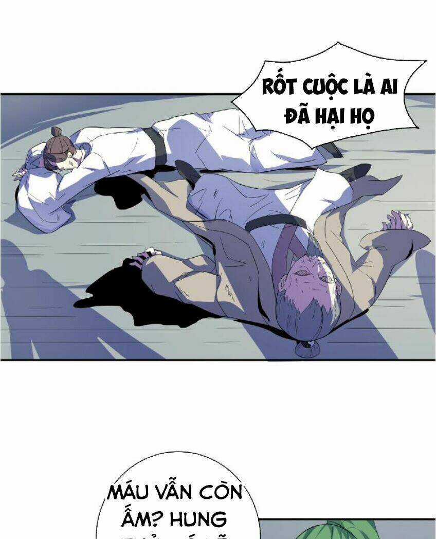 Nghịch Thiên Đại Thần Chapter 31 trang 9