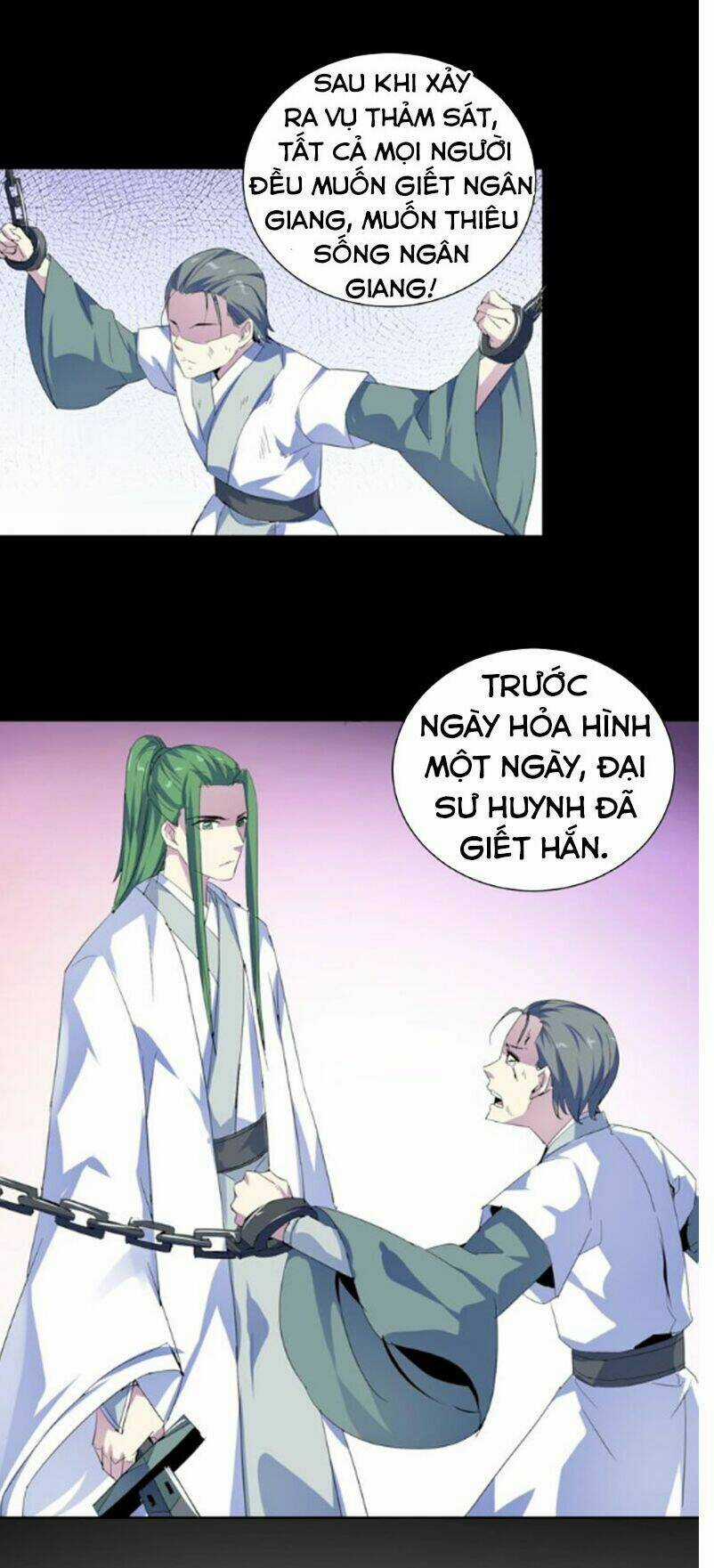 Nghịch Thiên Đại Thần Chapter 32.5 trang 10