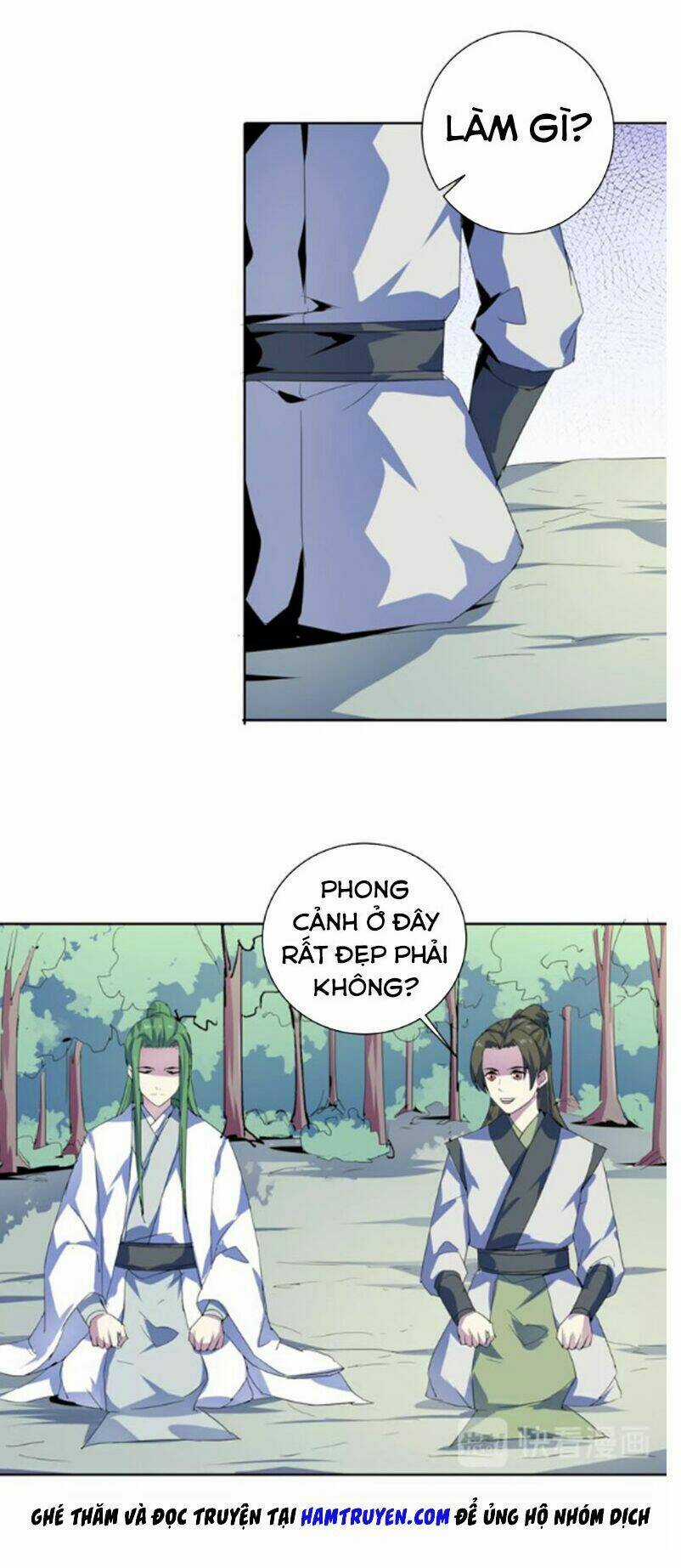 Nghịch Thiên Đại Thần Chapter 32.5 trang 13