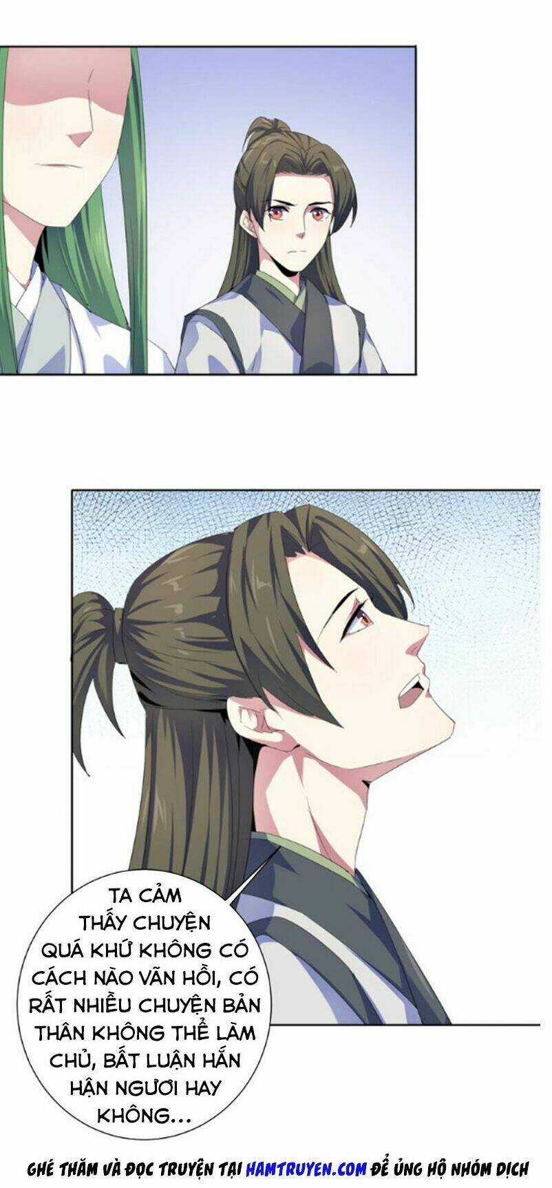 Nghịch Thiên Đại Thần Chapter 32.5 trang 14