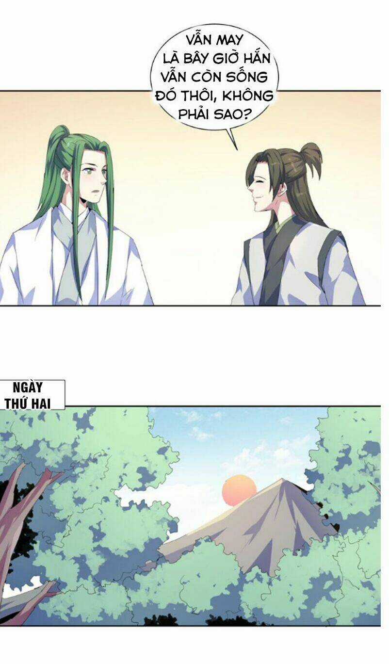 Nghịch Thiên Đại Thần Chapter 32.5 trang 15