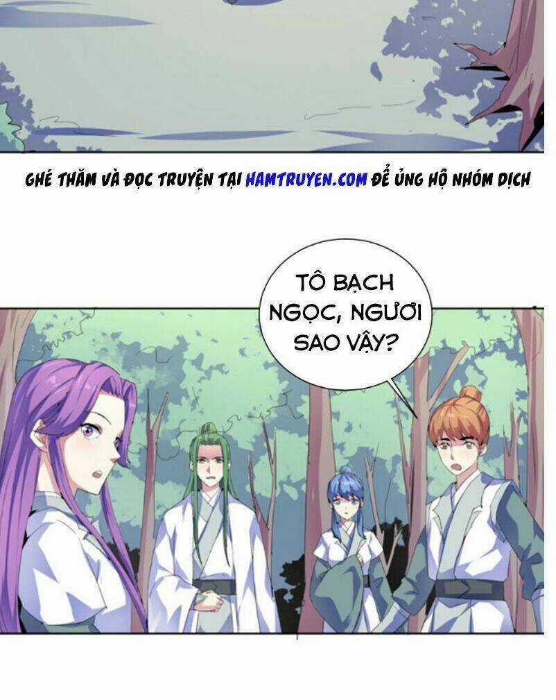 Nghịch Thiên Đại Thần Chapter 32.5 trang 17
