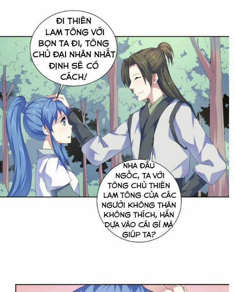 Nghịch Thiên Đại Thần Chapter 32.5 trang 19