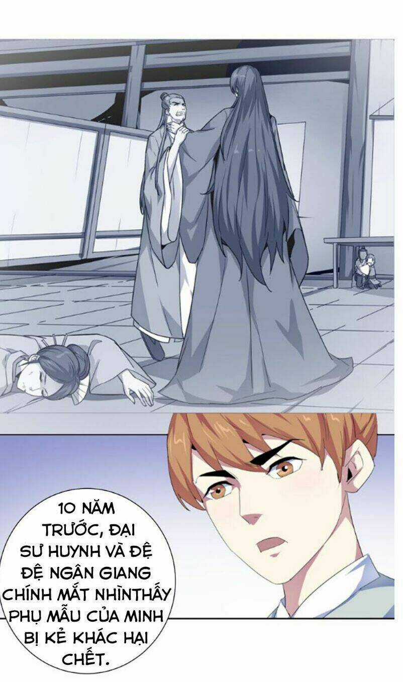 Nghịch Thiên Đại Thần Chapter 32.5 trang 7