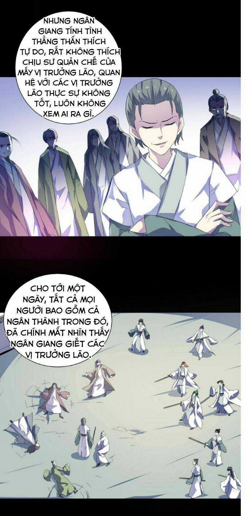Nghịch Thiên Đại Thần Chapter 32.5 trang 9
