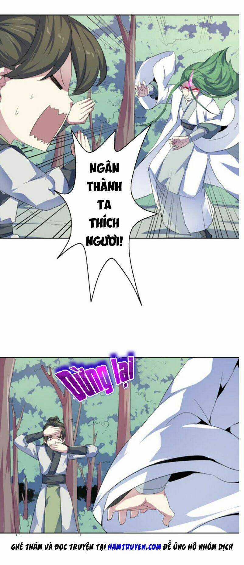 Nghịch Thiên Đại Thần Chapter 32 trang 12