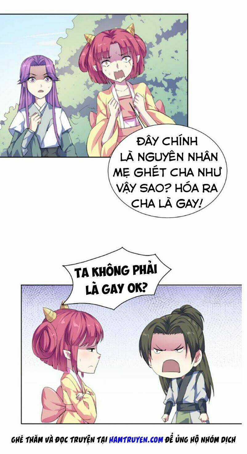 Nghịch Thiên Đại Thần Chapter 32 trang 13