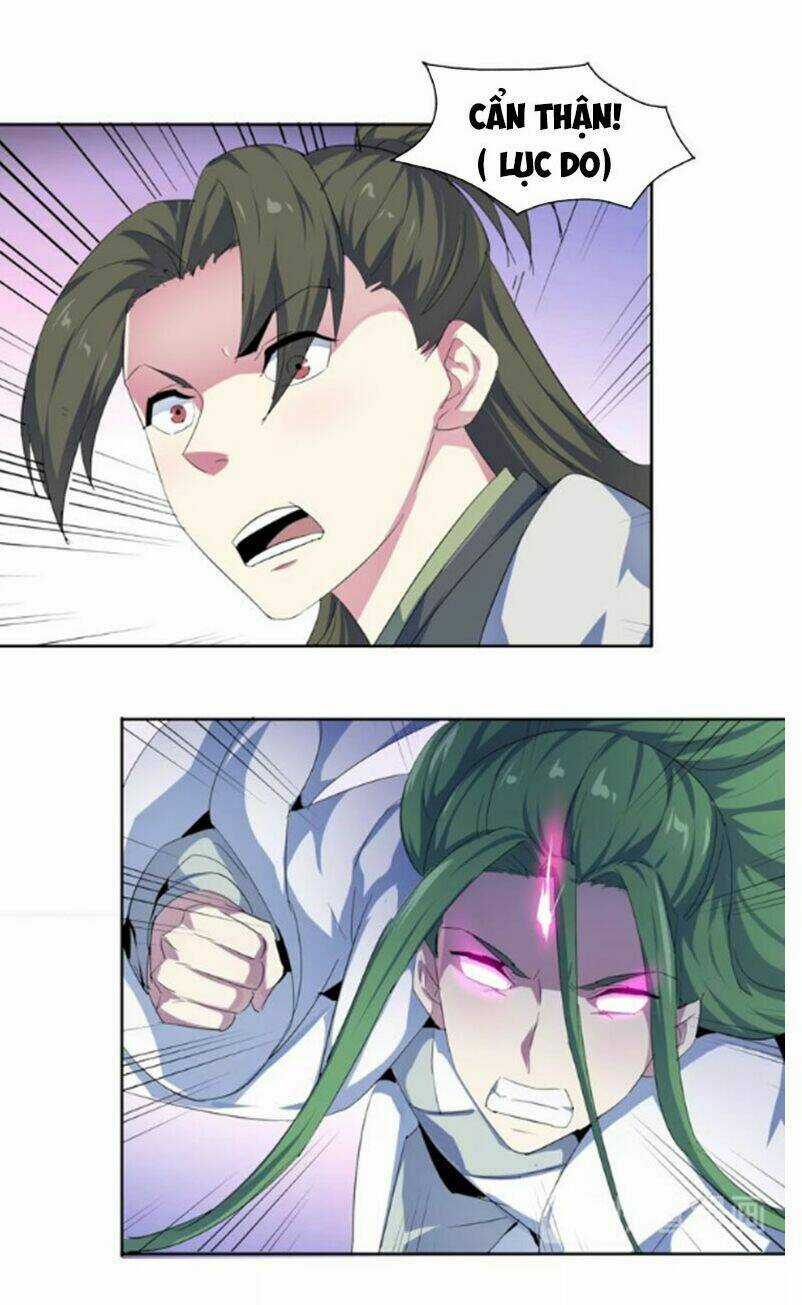 Nghịch Thiên Đại Thần Chapter 32 trang 14
