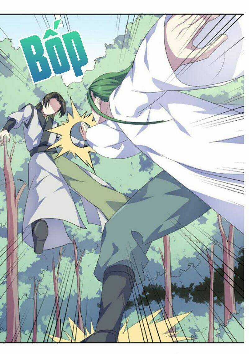 Nghịch Thiên Đại Thần Chapter 32 trang 15