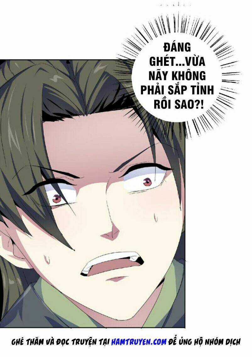 Nghịch Thiên Đại Thần Chapter 32 trang 16