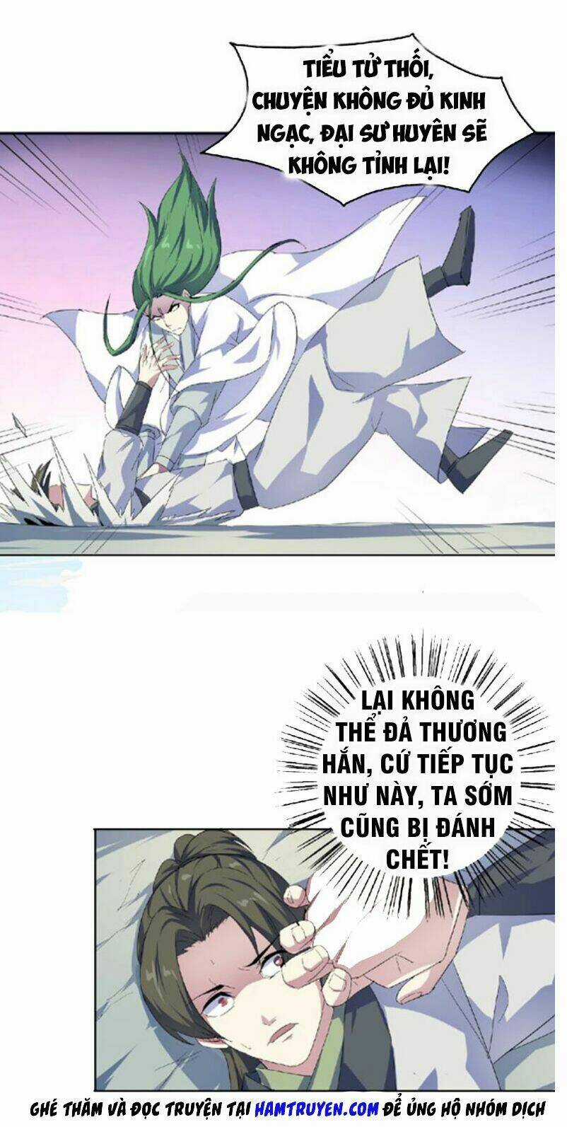 Nghịch Thiên Đại Thần Chapter 32 trang 17