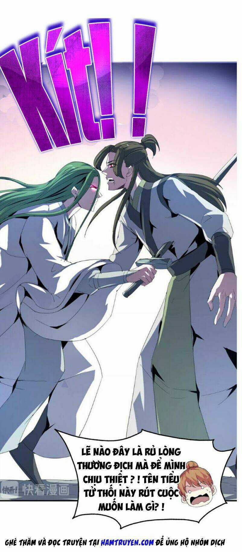 Nghịch Thiên Đại Thần Chapter 32 trang 2