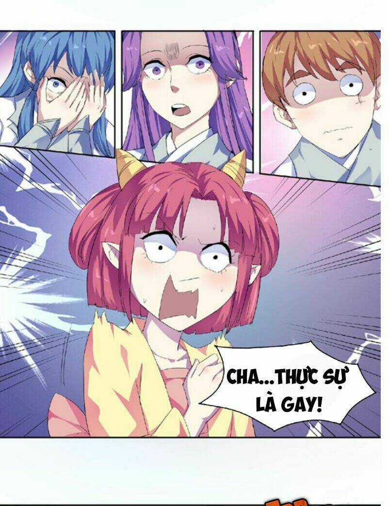 Nghịch Thiên Đại Thần Chapter 32 trang 20