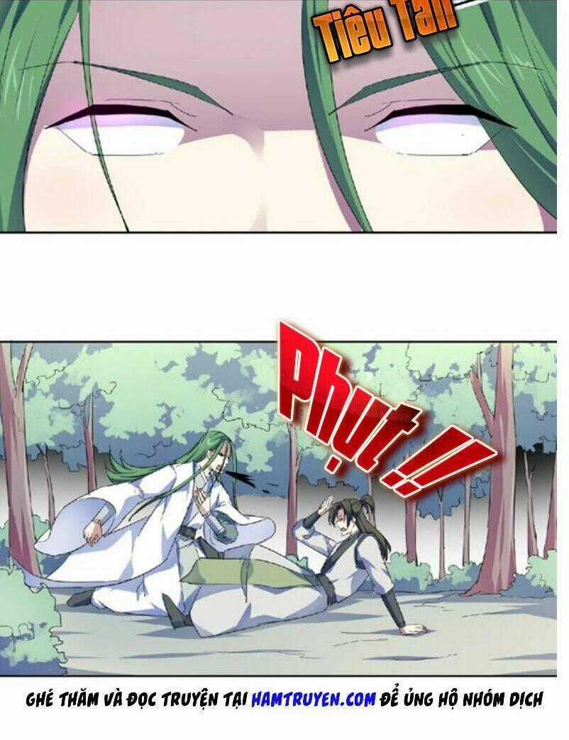 Nghịch Thiên Đại Thần Chapter 32 trang 21