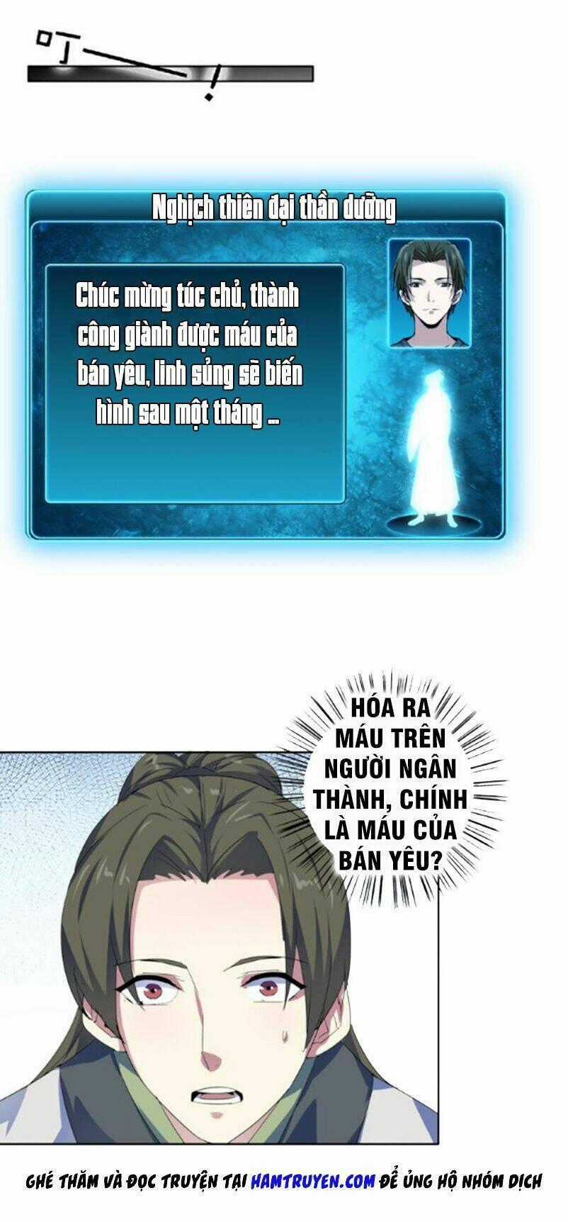 Nghịch Thiên Đại Thần Chapter 32 trang 22