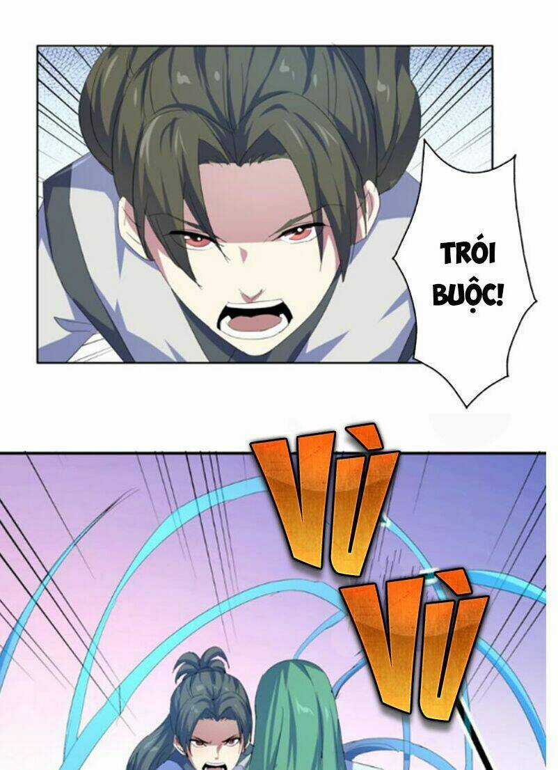 Nghịch Thiên Đại Thần Chapter 32 trang 3