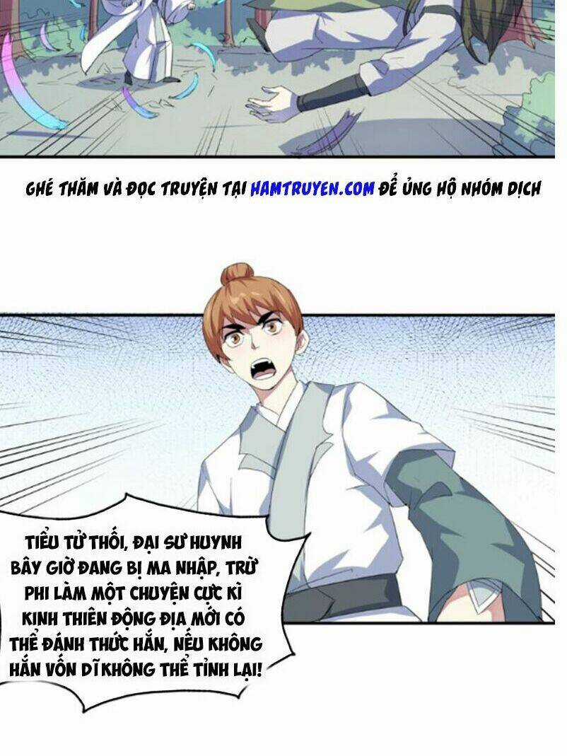Nghịch Thiên Đại Thần Chapter 32 trang 6