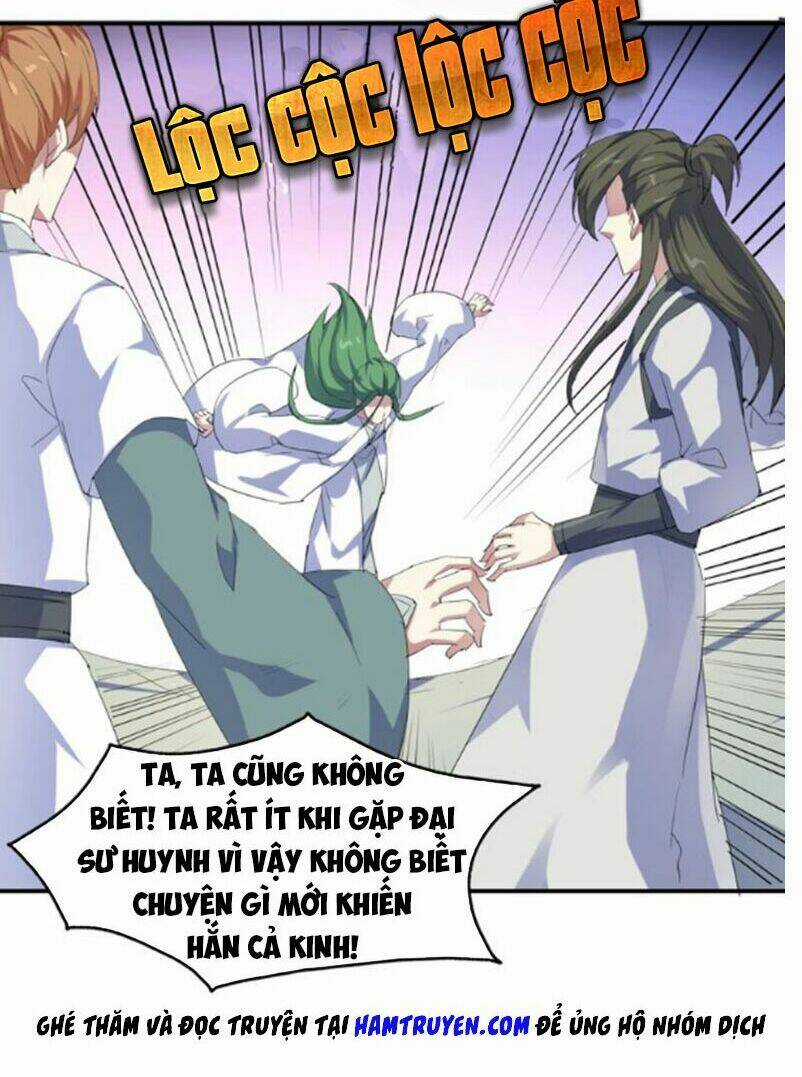 Nghịch Thiên Đại Thần Chapter 32 trang 8