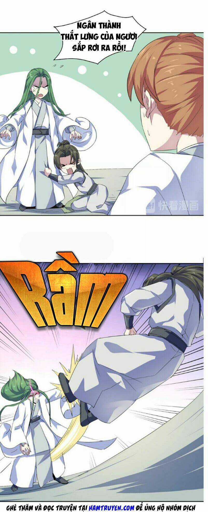 Nghịch Thiên Đại Thần Chapter 32 trang 9