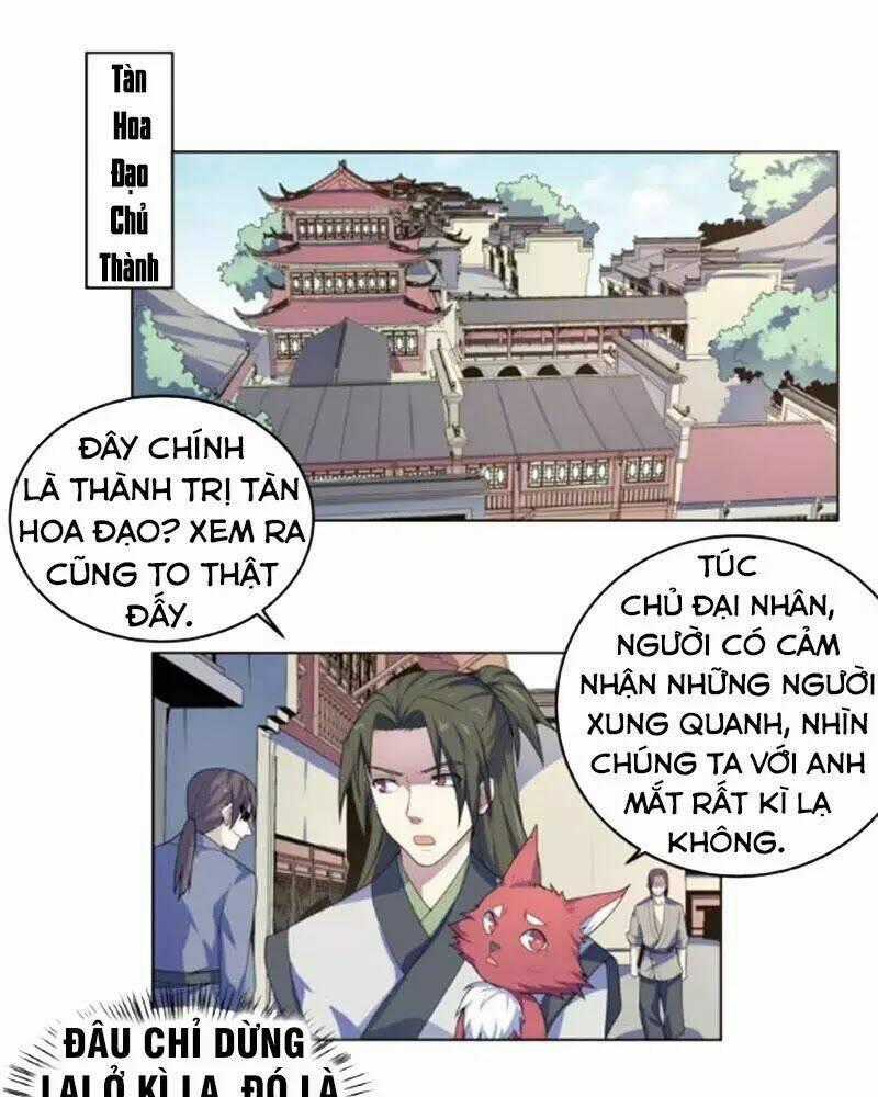 Nghịch Thiên Đại Thần Chapter 33.5 trang 1