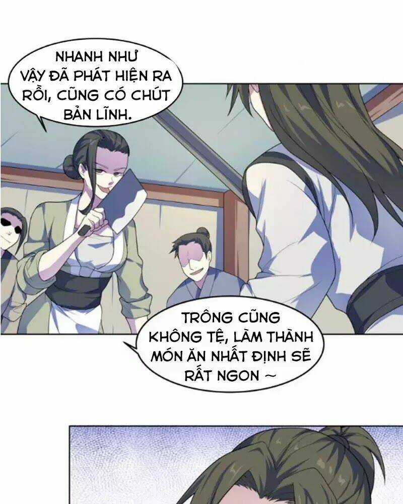 Nghịch Thiên Đại Thần Chapter 33.5 trang 15