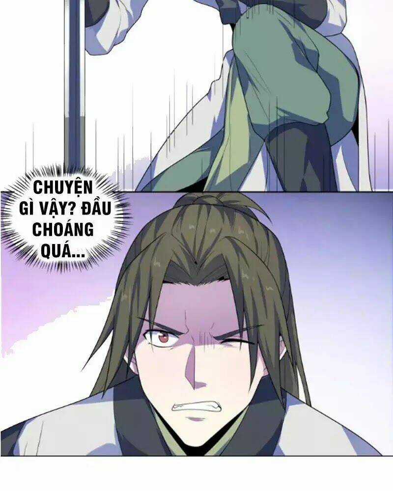 Nghịch Thiên Đại Thần Chapter 33.5 trang 18