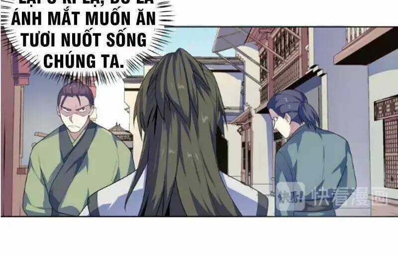 Nghịch Thiên Đại Thần Chapter 33.5 trang 2