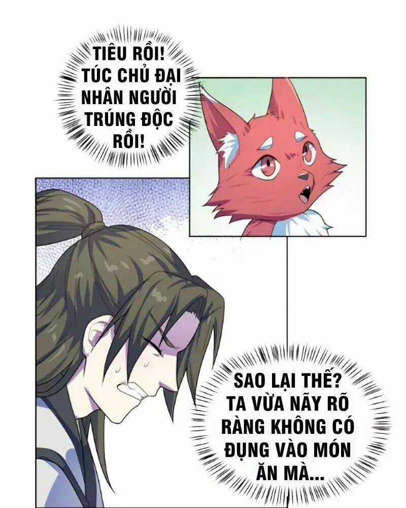 Nghịch Thiên Đại Thần Chapter 33.5 trang 20