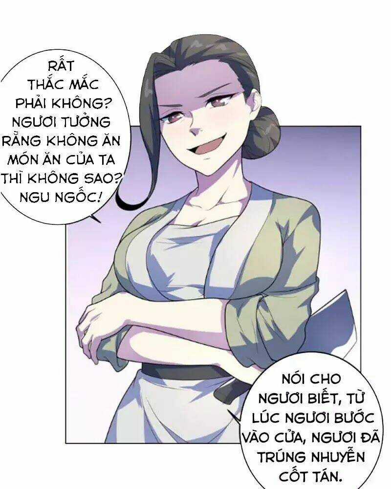 Nghịch Thiên Đại Thần Chapter 33.5 trang 22