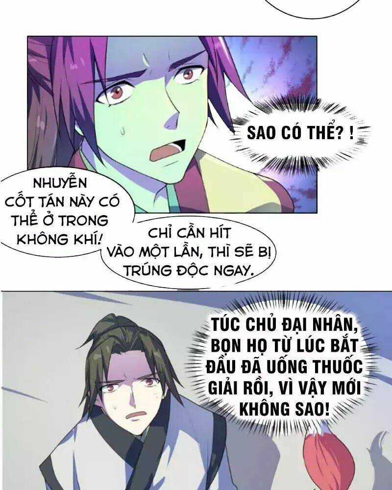 Nghịch Thiên Đại Thần Chapter 33.5 trang 23