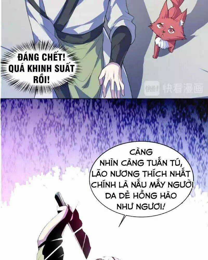 Nghịch Thiên Đại Thần Chapter 33.5 trang 24