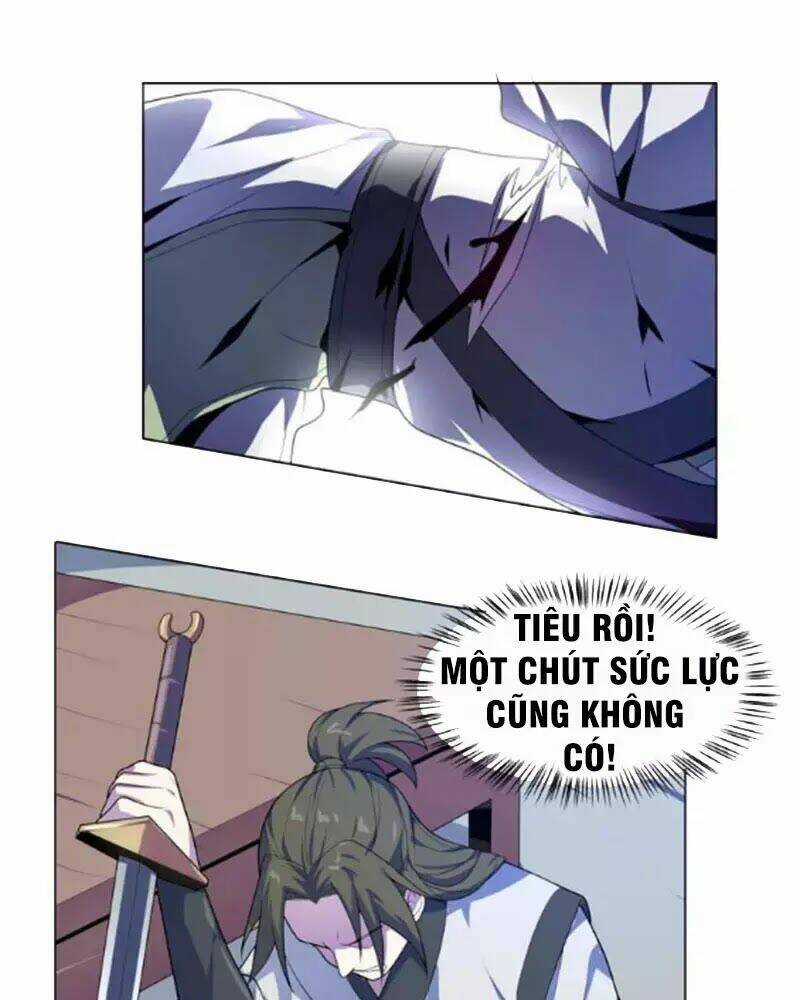 Nghịch Thiên Đại Thần Chapter 33.5 trang 27