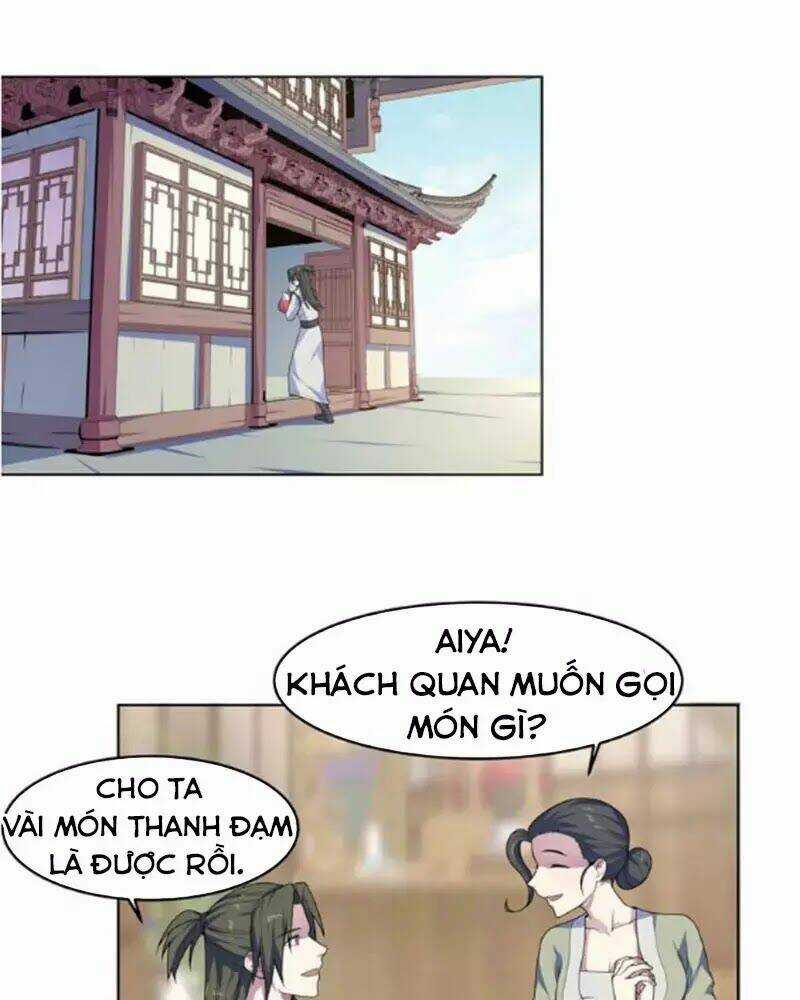Nghịch Thiên Đại Thần Chapter 33.5 trang 3