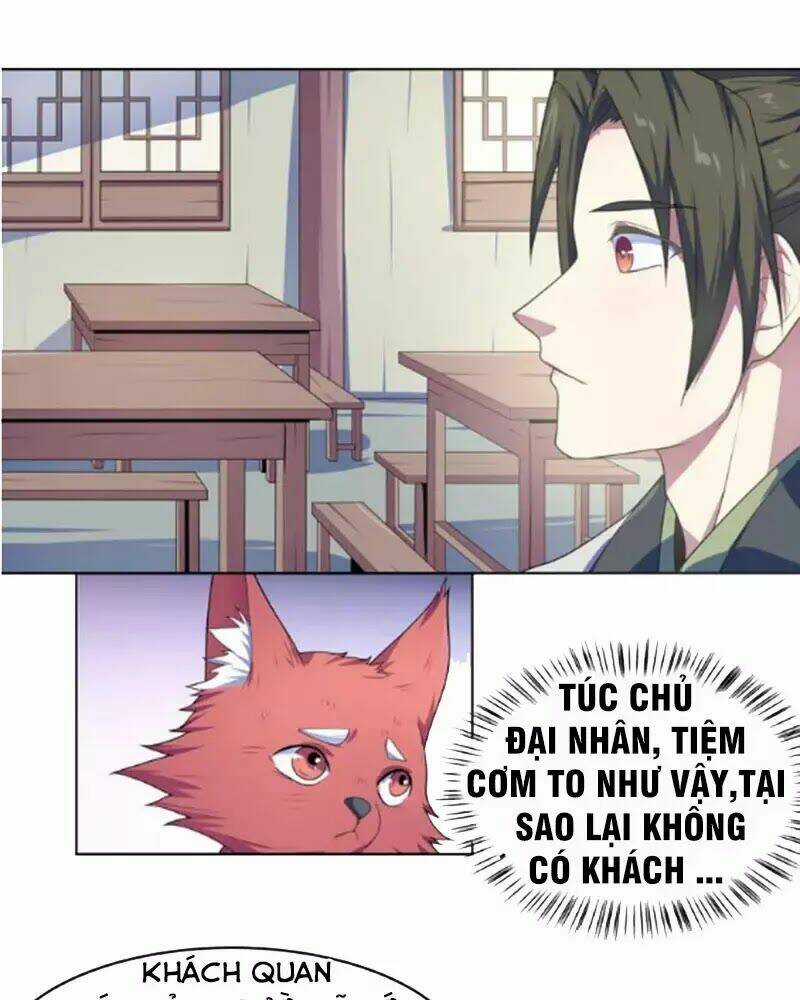 Nghịch Thiên Đại Thần Chapter 33.5 trang 5