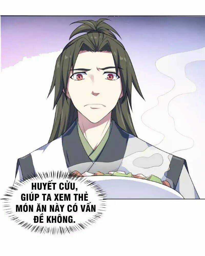 Nghịch Thiên Đại Thần Chapter 33.5 trang 7