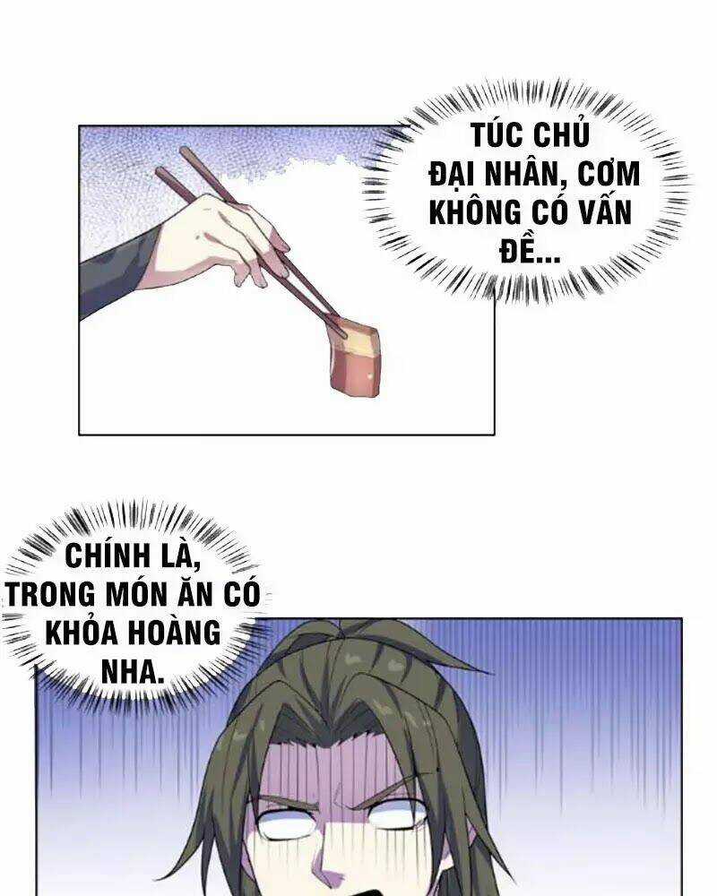 Nghịch Thiên Đại Thần Chapter 33.5 trang 8