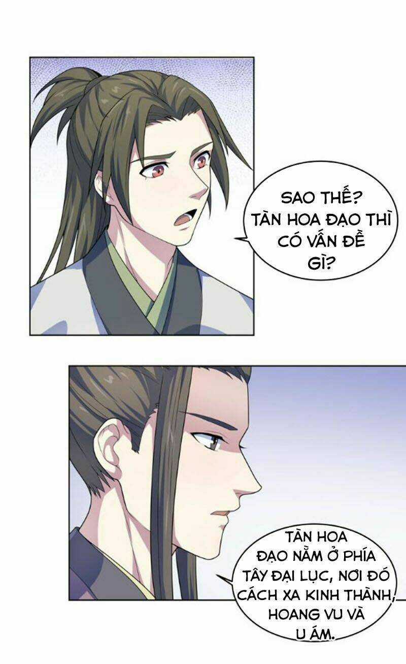 Nghịch Thiên Đại Thần Chapter 33 trang 10