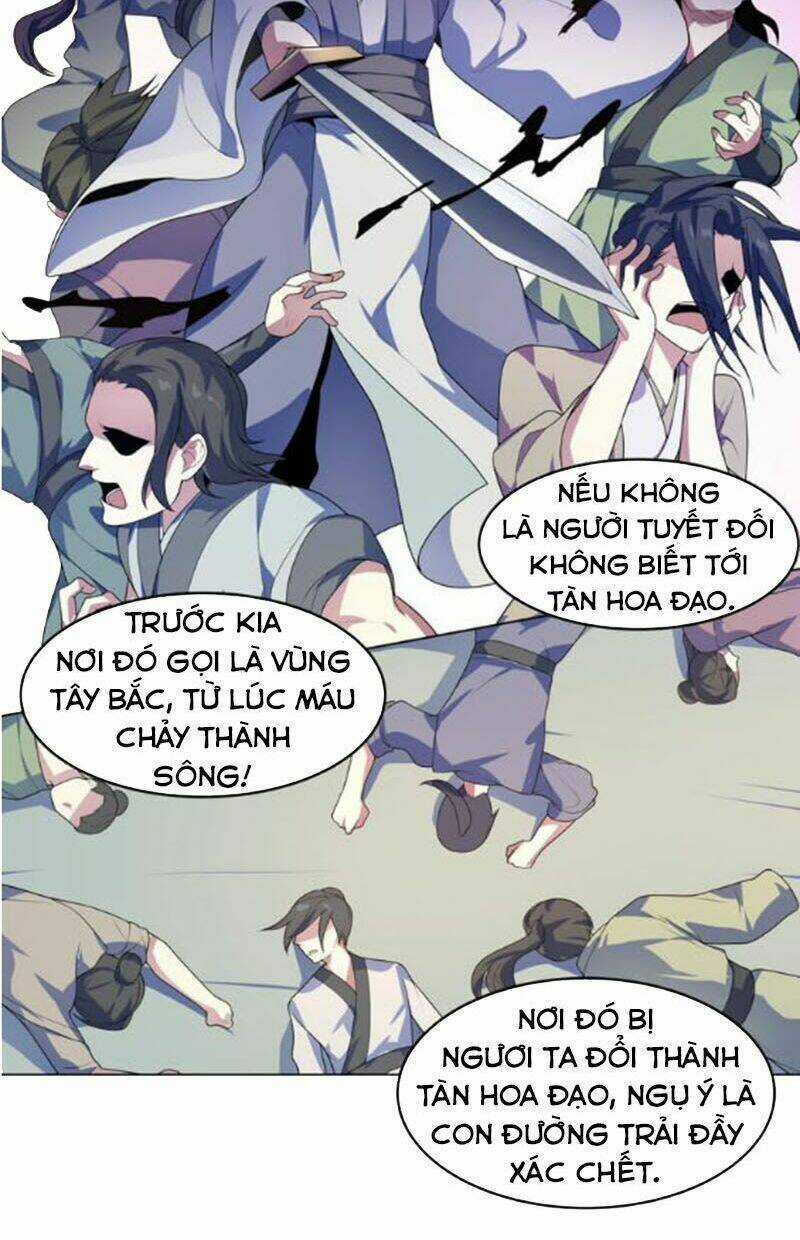Nghịch Thiên Đại Thần Chapter 33 trang 12