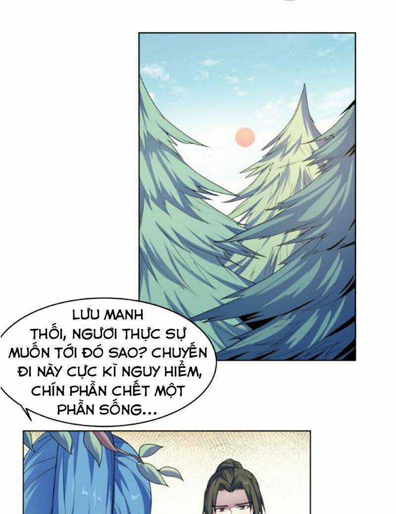 Nghịch Thiên Đại Thần Chapter 33 trang 13