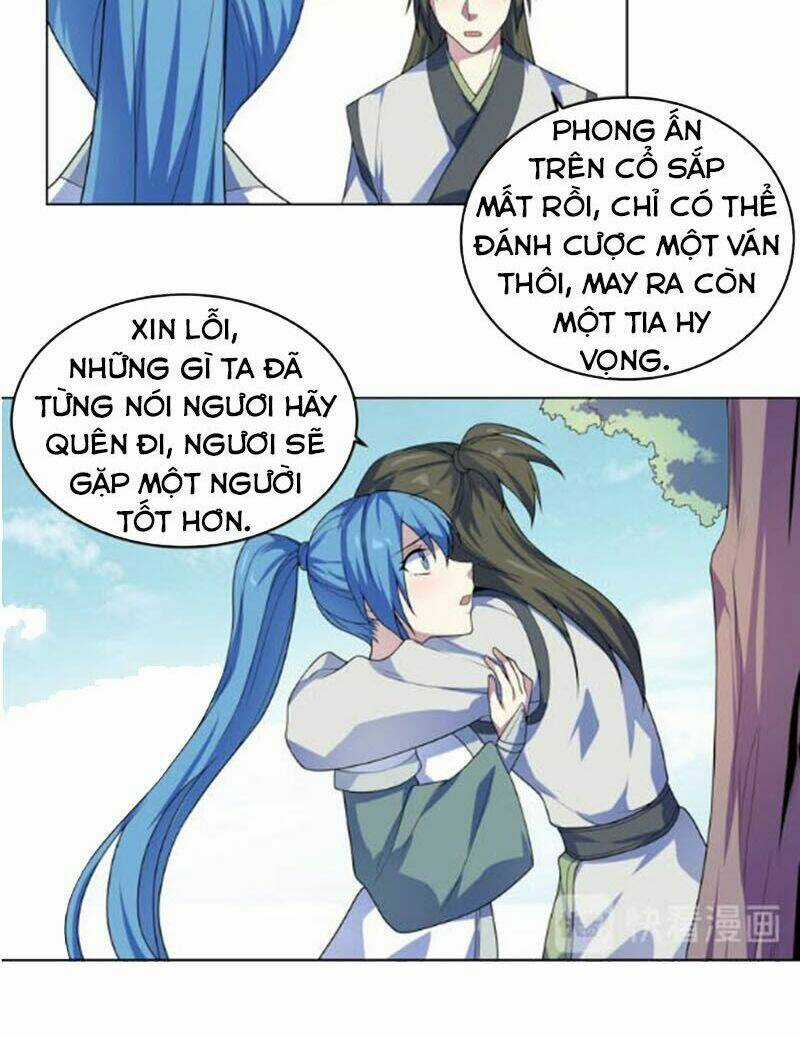 Nghịch Thiên Đại Thần Chapter 33 trang 14