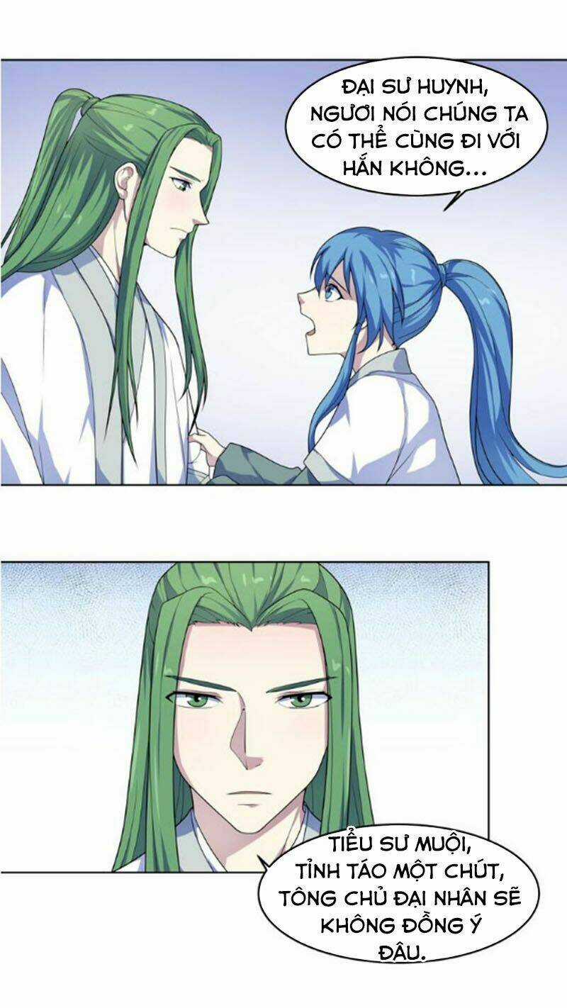 Nghịch Thiên Đại Thần Chapter 33 trang 16