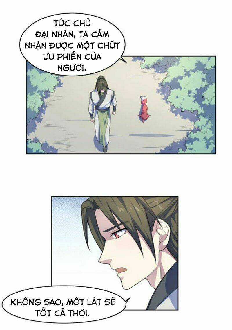Nghịch Thiên Đại Thần Chapter 33 trang 17