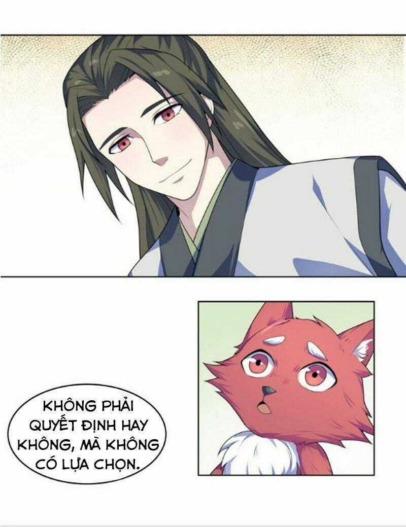 Nghịch Thiên Đại Thần Chapter 33 trang 19
