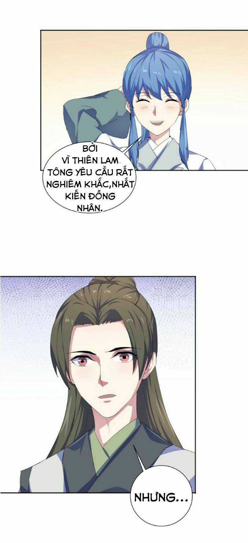 Nghịch Thiên Đại Thần Chapter 33 trang 2