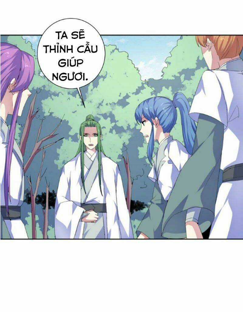 Nghịch Thiên Đại Thần Chapter 33 trang 3