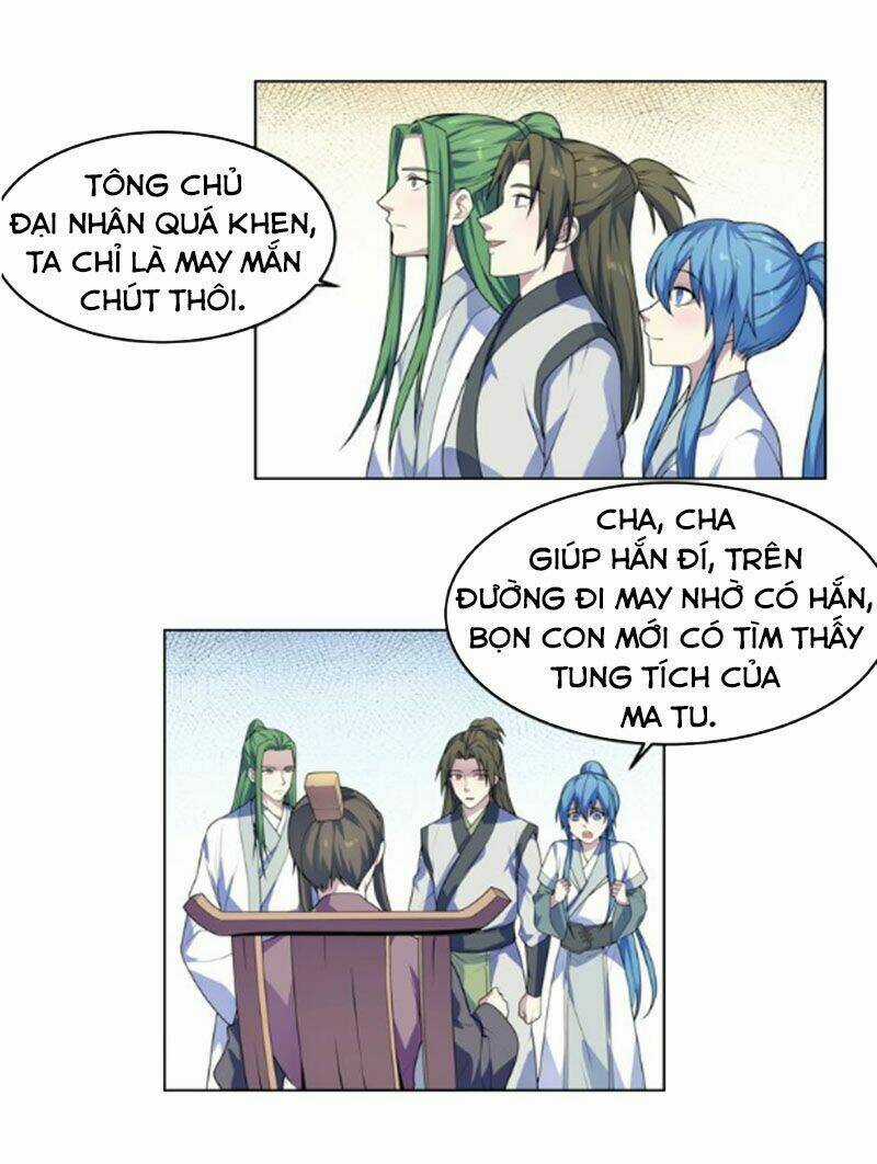 Nghịch Thiên Đại Thần Chapter 33 trang 7