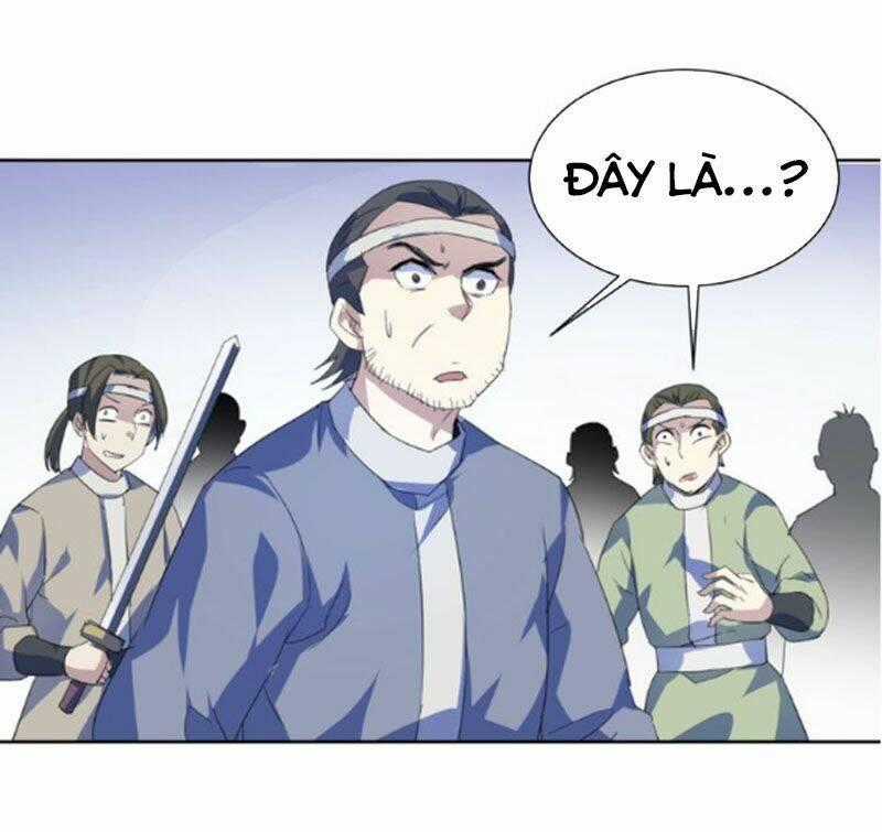 Nghịch Thiên Đại Thần Chapter 34.5 trang 1
