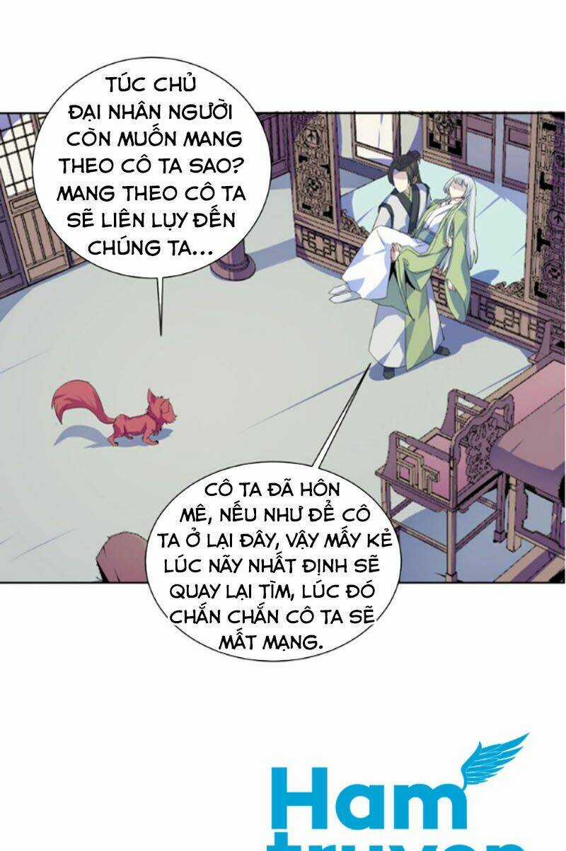 Nghịch Thiên Đại Thần Chapter 34.5 trang 11
