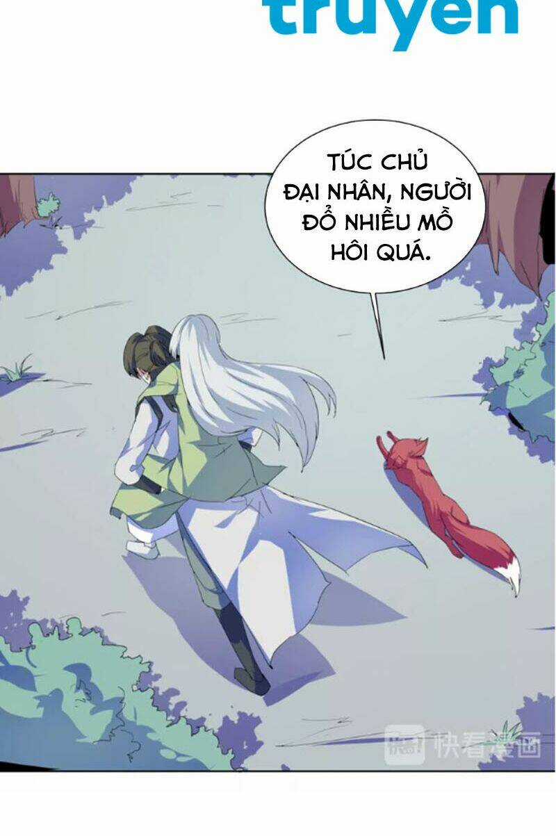 Nghịch Thiên Đại Thần Chapter 34.5 trang 12